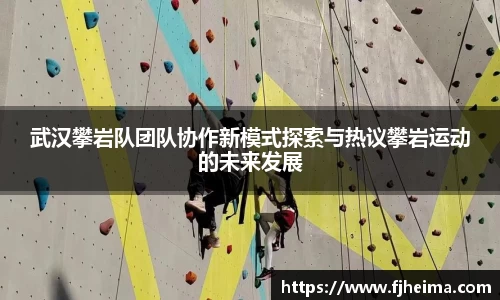 武汉攀岩队团队协作新模式探索与热议攀岩运动的未来发展