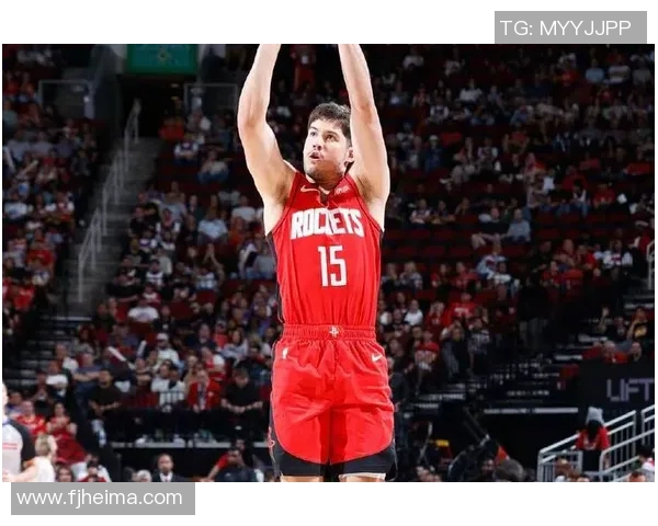 火箭队被迫变阵!轮换第10人出炉,16分钟奉献10+1,成谢泼德绝配